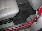 Ворсовые коврики на Hummer H1 1992 - 2006 в Волгограде