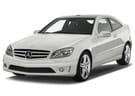 Коврики на Mercedes CLC (CL203) 2008 - 2011 в Волгограде