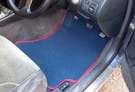 Ворсовые коврики на Toyota Cresta (X90) 1992 - 1996 в Волгограде