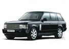 Ворсовые коврики на Land Rover Range Rover III 2002 - 2012 в Волгограде