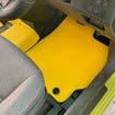 Ворсовые коврики на Toyota Porte II 2012 - 2020 в Волгограде