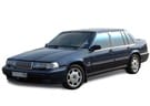 Ворсовые коврики на Volvo S90 I 1996 - 1998 в Волгограде