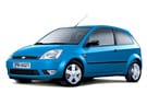Коврики на Ford Fiesta V 2001 - 2008 в Волгограде