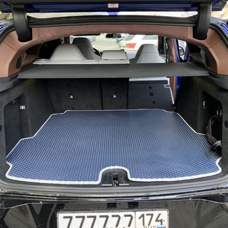 EVA коврики на BMW XM (G09) 2022 - 2025 в Волгограде