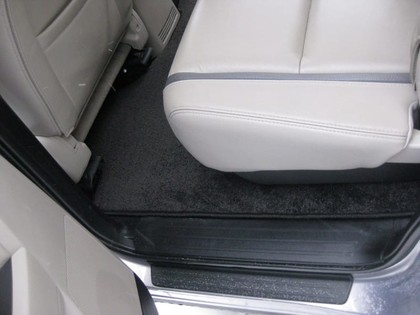 Водительские eva коврики соты Mazda CX9 I 2007&nbsp;-&nbsp;2015 в Волгограде