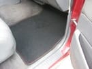 Ворсовые коврики на Toyota Land Cruiser 80 1990 - 1997 в Волгограде