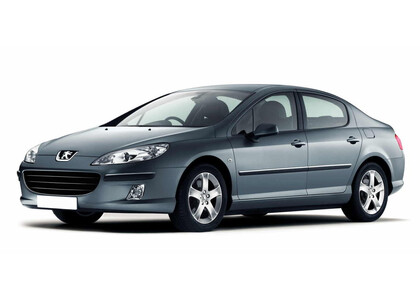 EVA коврики на Peugeot 407 2004 - 2011 в Волгограде