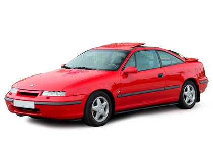 Коврики на Opel Calibra 1989 - 1997 в Волгограде