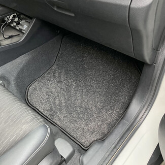 Ворсовые коврики на Honda XR-V I 2014&nbsp;-&nbsp;2022 в Волгограде