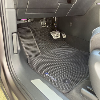 Ворсовые коврики на Volkswagen Teramont X 2019&nbsp;-&nbsp;2026 в Волгограде