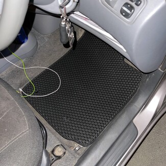 Ворсовые коврики на Toyota Vitz I 1998&nbsp;-&nbsp;2005 в Волгограде