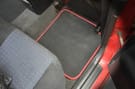 Ворсовые коврики на Mitsubishi Lancer IX 2000 - 2010 в Волгограде