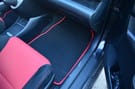Коврики на Honda Civic VII 3d 2001 - 2006 в Волгограде