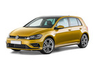 Коврики на Volkswagen Golf 7 2012 - 2020 в Волгограде