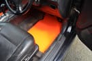 Коврики на Mitsubishi Lancer Cedia 2000 - 2004 в Волгограде