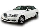 Ворсовые коврики на Mercedes C (W204) 2007 - 2015 в Волгограде