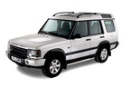 Коврики на Land Rover Discovery II 1998 - 2004 в Волгограде