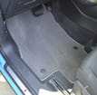EVA коврики на Audi Q3 (F3) 2018 - 2025 в Волгограде