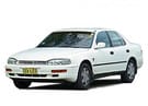 EVA коврики на Toyota Camry (XV10) 1991 - 1996 в Волгограде