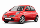 Коврики на Nissan March (K12) 2002 - 2010 в Волгограде