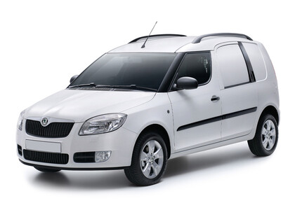 EVA коврики на Skoda Praktik 2006 - 2015 в Волгограде