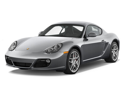 EVA коврики на Porsche Cayman I 2004 - 2013 в Волгограде