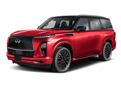 Ворсовые коврики на Infiniti QX80 II 2024&nbsp;-&nbsp;2026 в Волгограде