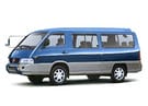 Коврики на SsangYong Istana 1995 - 2014 в Волгограде