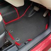 Коврики на Toyota Sienta II 2015 - 2022 в Волгограде