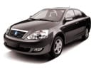 Коврики на Geely Vision 2006 - 2011 в Волгограде