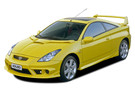 EVA коврики на Toyota Celica (T23) 1999 - 2006 в Волгограде