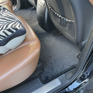 EVA коврики на KIA Mohave 2008&nbsp;-&nbsp;2026 в Волгограде