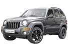 EVA коврики на Jeep Cherokee (KJ) 2001 - 2007 в Волгограде