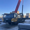 Коврики на Спецтехника Автокран STC800T5  в Волгограде
