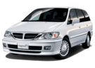 Ворсовые коврики на Nissan Presage (U30) 1998 - 2003 в Волгограде