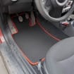 Коврики на Mini Cooper Hatch (R56) 2006 - 2014 в Волгограде