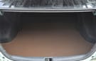 Ворсовые коврики на Toyota Belta 2005 - 2012 в Волгограде