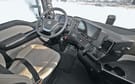 Ворсовые коврики на Howo Sinotruk Sitrak C7H MAX 2023 - 2025 в Волгограде