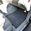 Ворсовые коврики на Lexus LS IV 2006 - 2017 в Волгограде