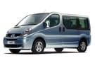 Коврики на Renault Trafic II 2001 - 2014 в Волгограде