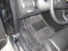 Ворсовые коврики на Chevrolet Captiva 2006 - 2016 в Волгограде