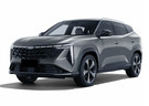 Коврики на Geely Boyue Cool 2022 - 2025 в Волгограде