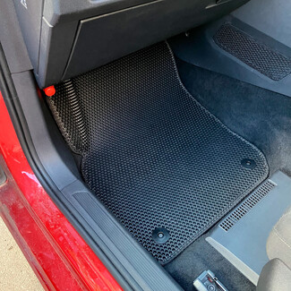 Коврики на Volkswagen Golf 8 2019&nbsp;-&nbsp;2026 в Волгограде