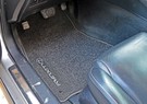 Ворсовые коврики на Lexus IS II 2005 - 2013 в Волгограде