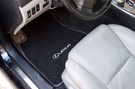 Ворсовые коврики на Lexus IS II 2005 - 2013 в Волгограде
