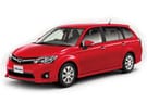 Коврики на Toyota Corolla Fielder (E16) 2012 - 2017 в Волгограде