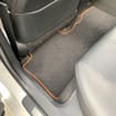 EVA коврики на Toyota Camry (XV70) 2017 - 2024 в Волгограде