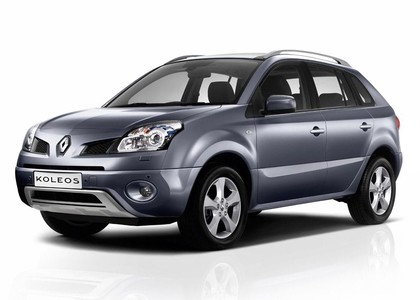 EVA коврики ромб Renault Koleos I 2007 - 2016 в Волгограде EVA коврики ромб Renault Koleos I 2007 - 2016 в Волгограде