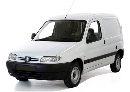 Коврики на Peugeot Partner I 1996 - 2012 в Волгограде