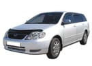 EVA коврики на Toyota Corolla Fielder (E12) 2001 - 2006 в Волгограде